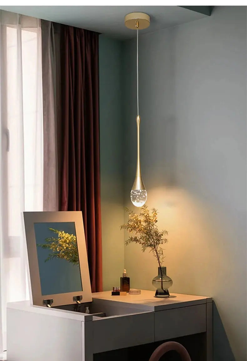 Lampe LED Suspendue.