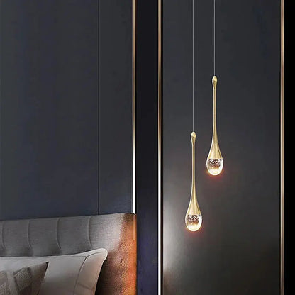 Lampe Moderne Suspendue.