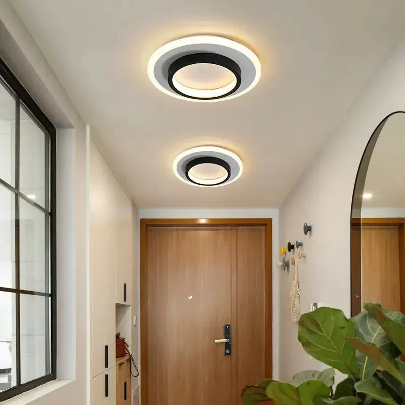 plafonnier Moderne LED.