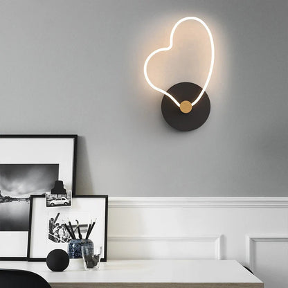 applique murale led moderne pour éclairage décoratif intérieur.