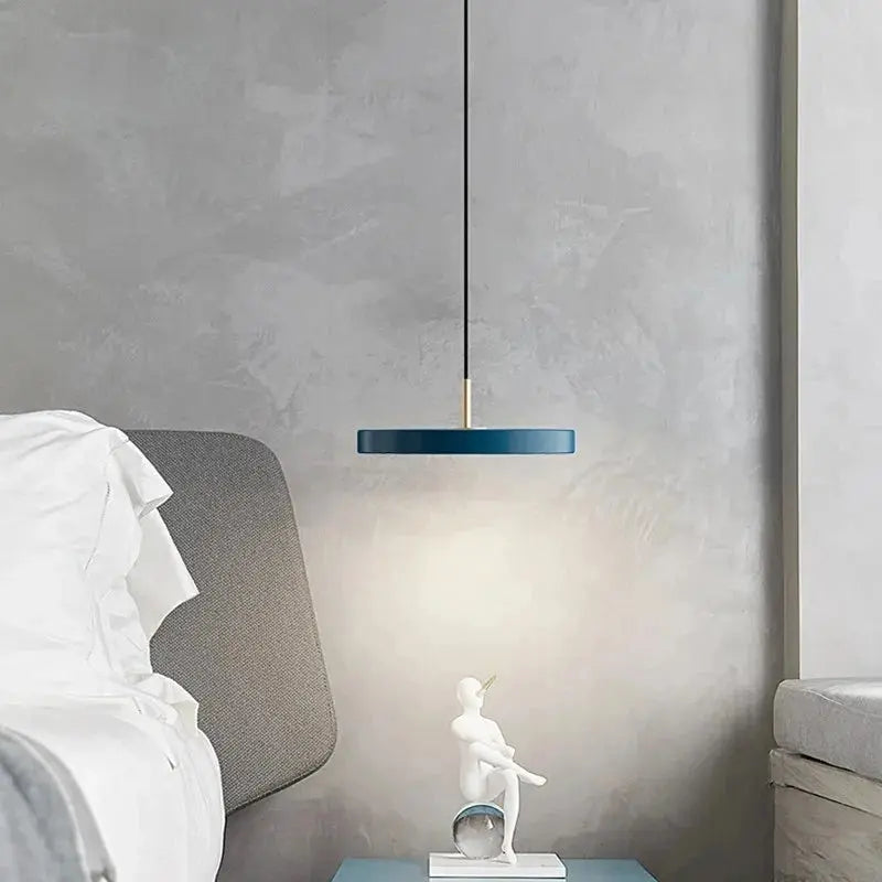 Lampe Nordique Suspendue.