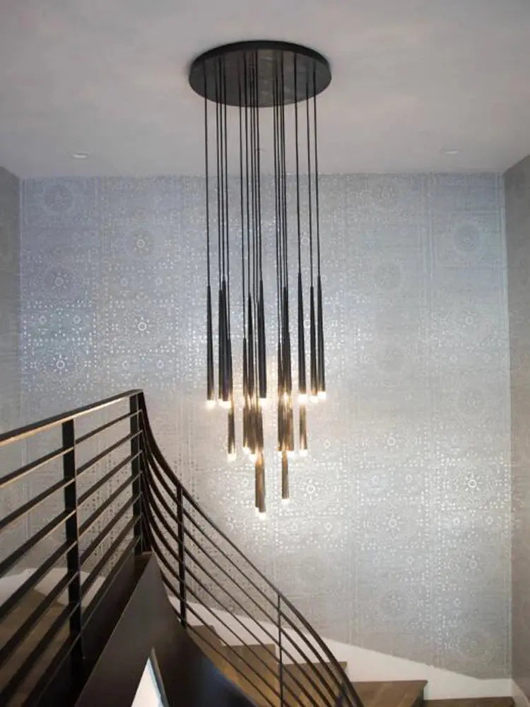 Lustre Suspendue LED Nordic.