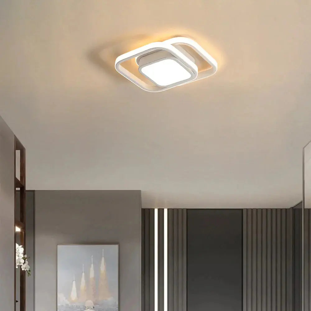 Plafonnier Moderne Led.