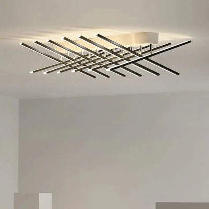 plafonnier led moderne design créatif pour intérieur minimaliste.