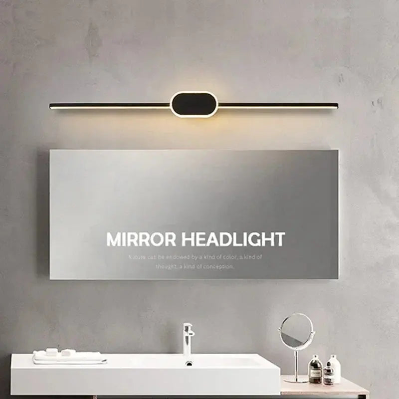 applique murale led moderne pour éclairage intérieur élégant.