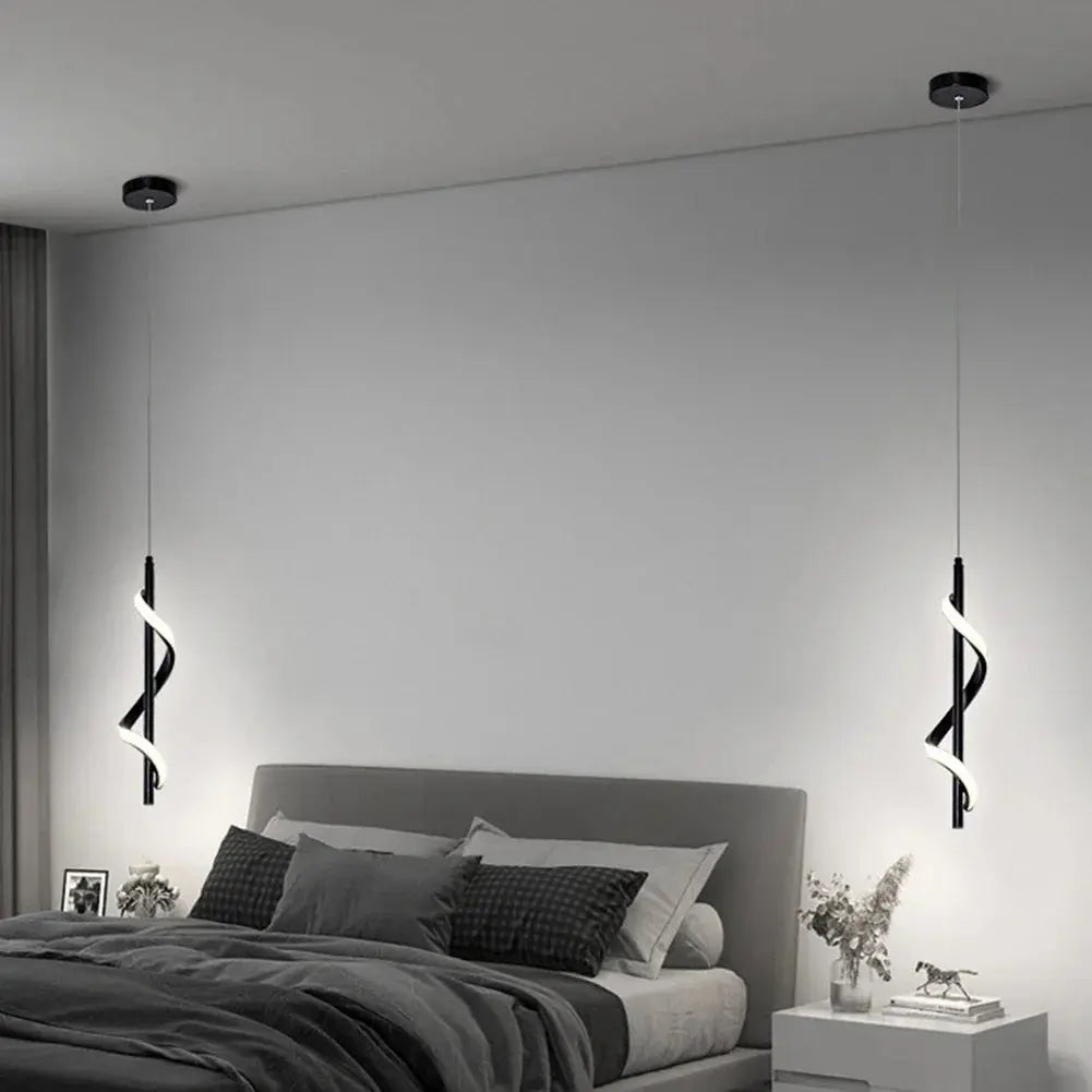 Lampe Moderne Suspendue LED.