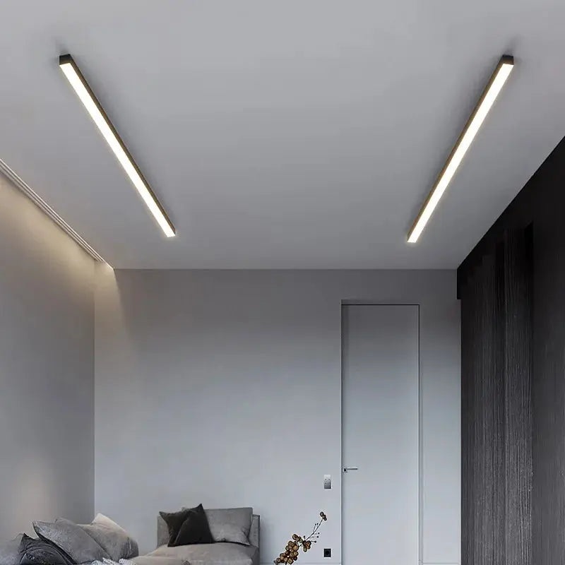 Barre Lumineuse LED en Aluminium.