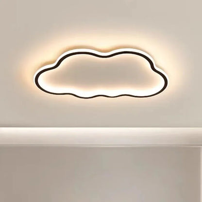 plafonnier led moderne pour décoration intérieure et ambiance chaleureuse.