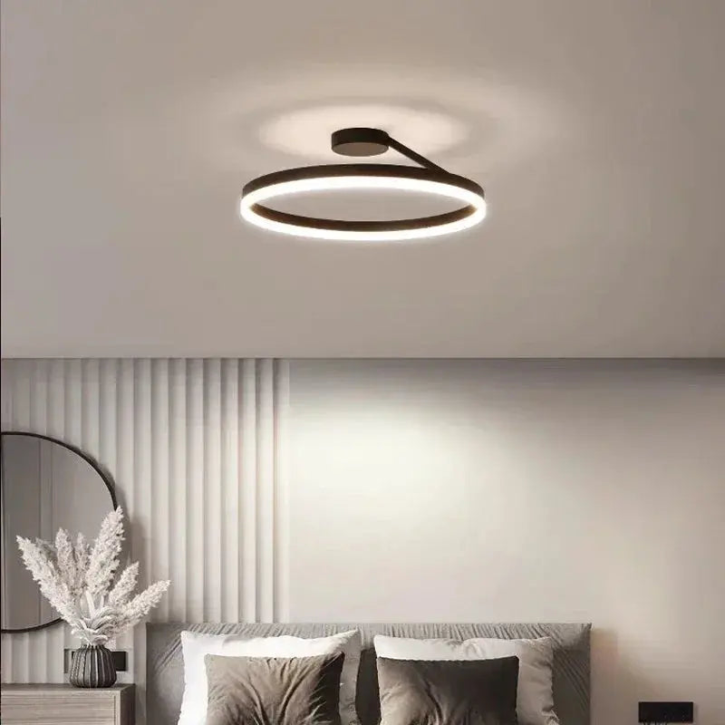 Plafonniers Moderne LED.