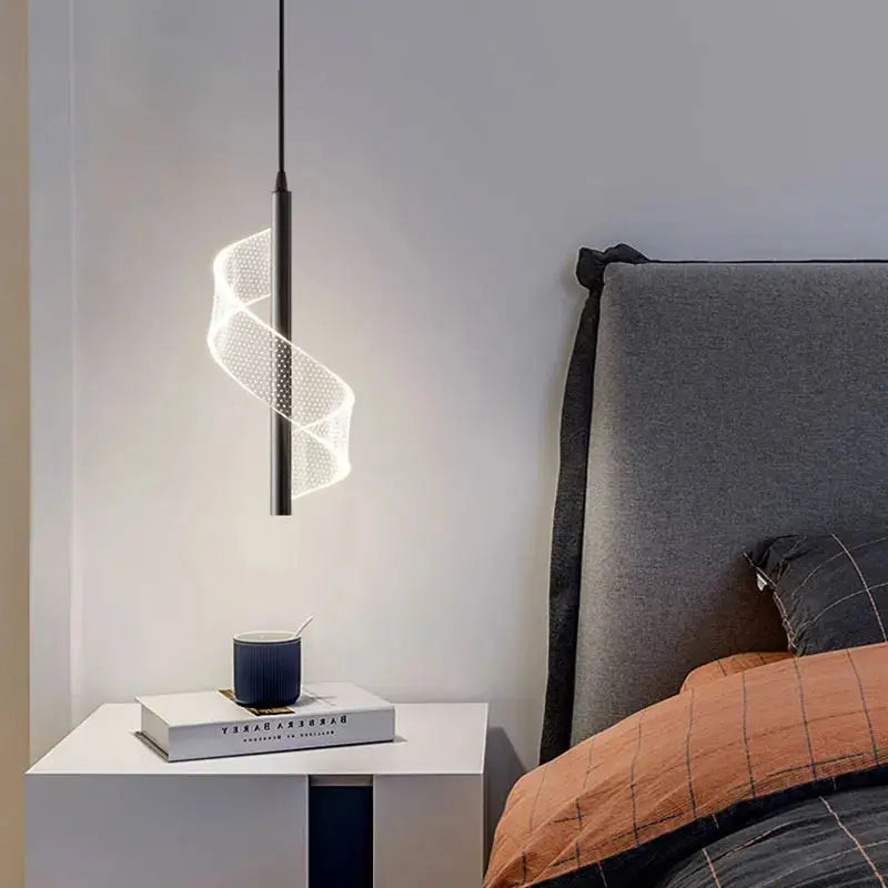 Lampe Nordique Suspendue.