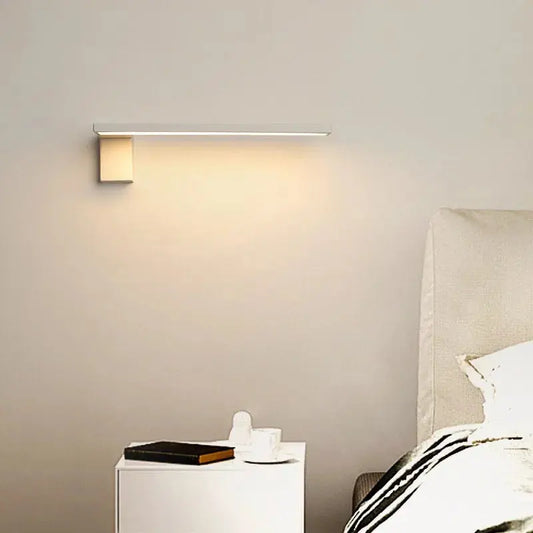 applique murale led nordique design minimaliste pour intérieur décoratif.