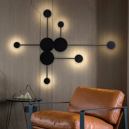 Lampe Murales Moderne LED.