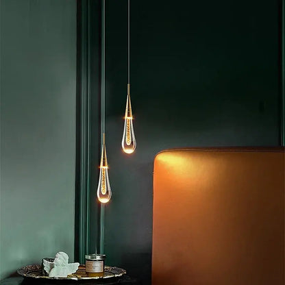 Lampe Moderne Suspendue.