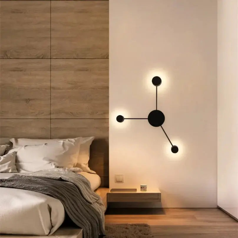 Lampe Murales Moderne LED.