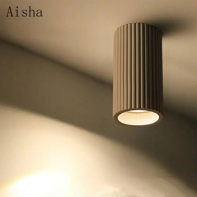 plafonnier led design moderne pour intérieur et extérieur.