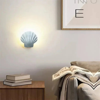 applique murale led design moderne étanche pour extérieur jardin.