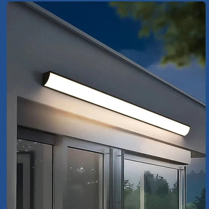 applique murale led extérieur éclairage super lumineux durable et moderne.