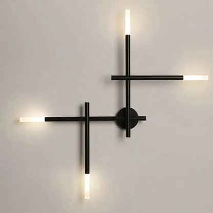 applique murale led moderne pour décoration intérieure élégante.