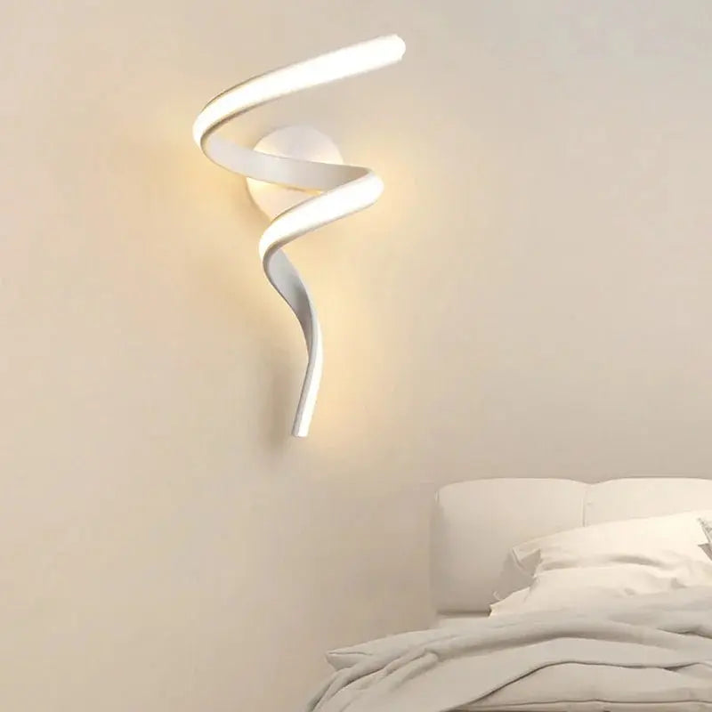 applique murale led moderne pour décoration intérieure élégante.