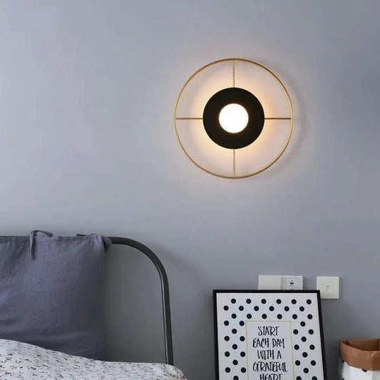 applique murale led moderne pour éclairage décoratif intérieur.