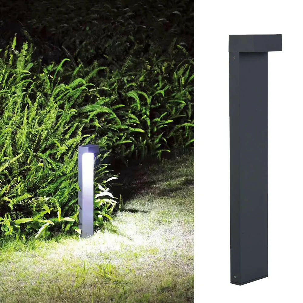 éclairage de jardin de qualité pour une décoration extérieure lumineuse.