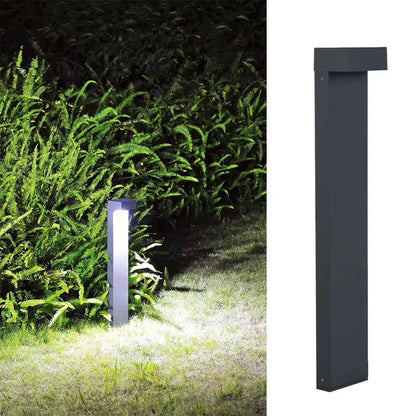 éclairage extérieur à LED pour jardin et paysage.