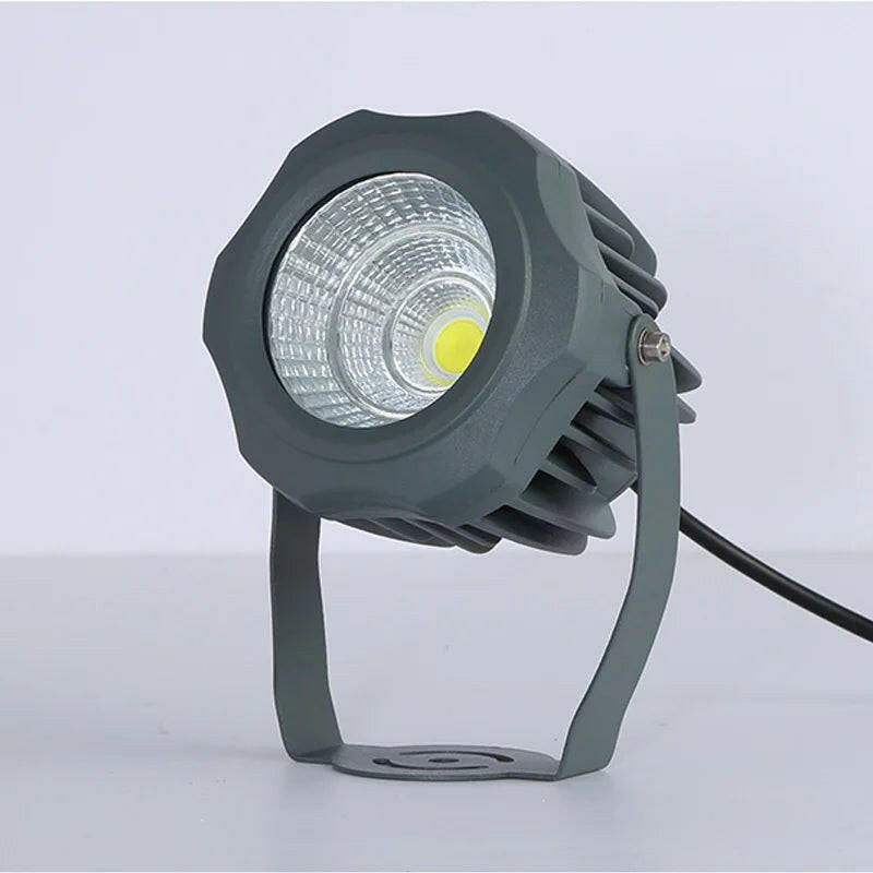 lampe de jardin extérieure à led pour éclairage paysager.