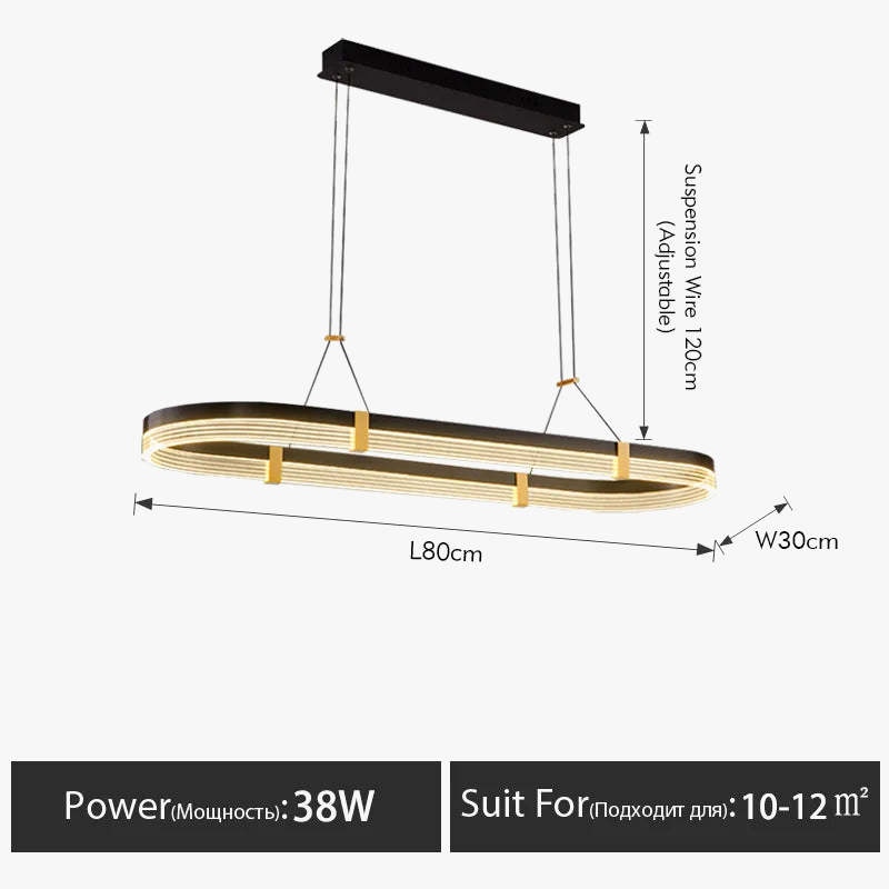 lustre design moderne pour espace créatif et convivial.