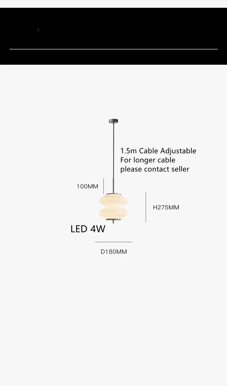 lustre italien en verre pour éclairage intérieur suspendu.