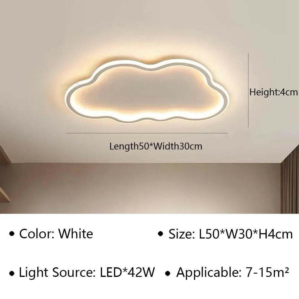 plafonnier led moderne pour décoration intérieure et ambiance chaleureuse.