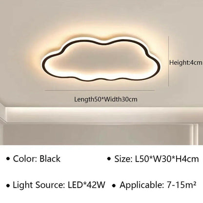 plafonnier led moderne pour décoration intérieure et ambiance chaleureuse.