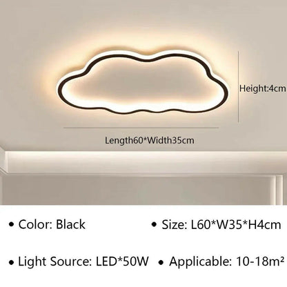 plafonnier led moderne pour décoration intérieure et ambiance chaleureuse.