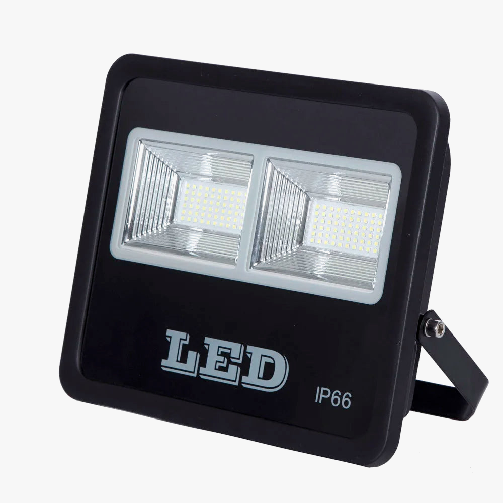 projecteur led extérieur étanche pour éclairage de jardin.