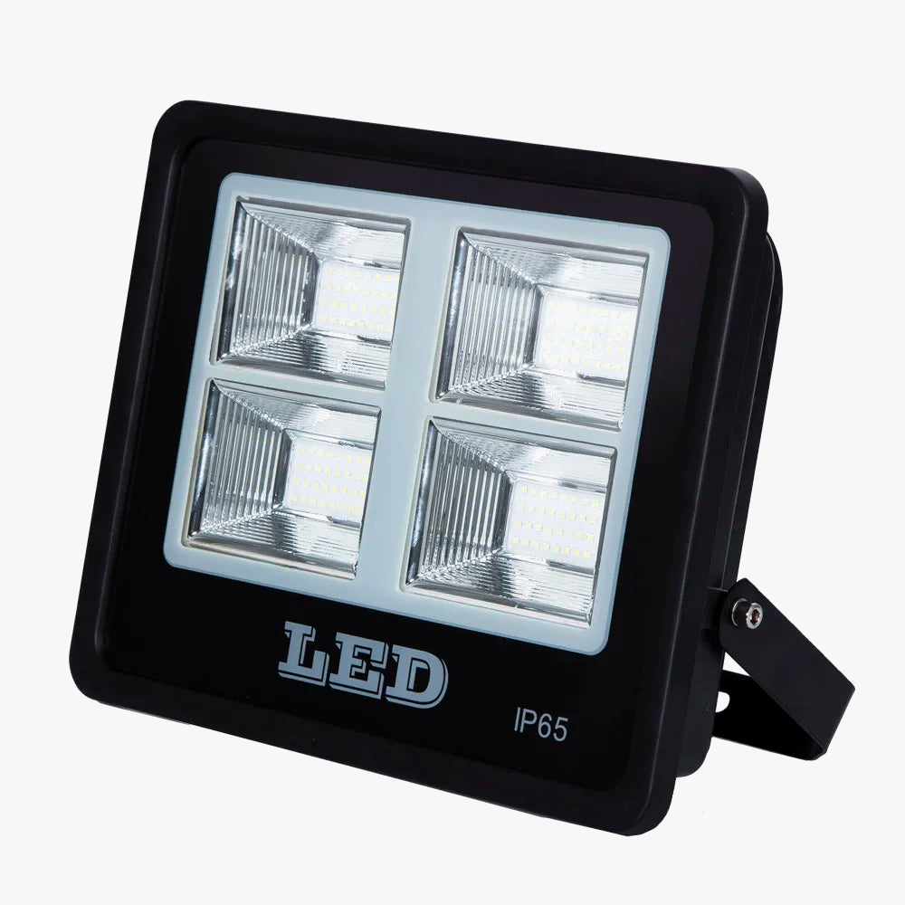 projecteur led extérieur étanche pour éclairage de jardin.