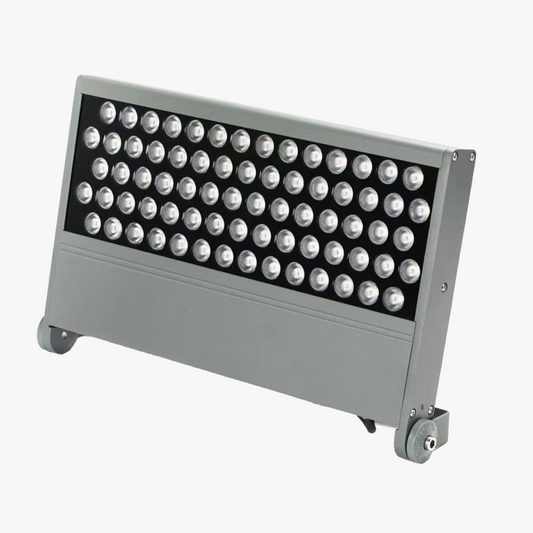 projecteur led étanche pour éclairage extérieur de jardin.