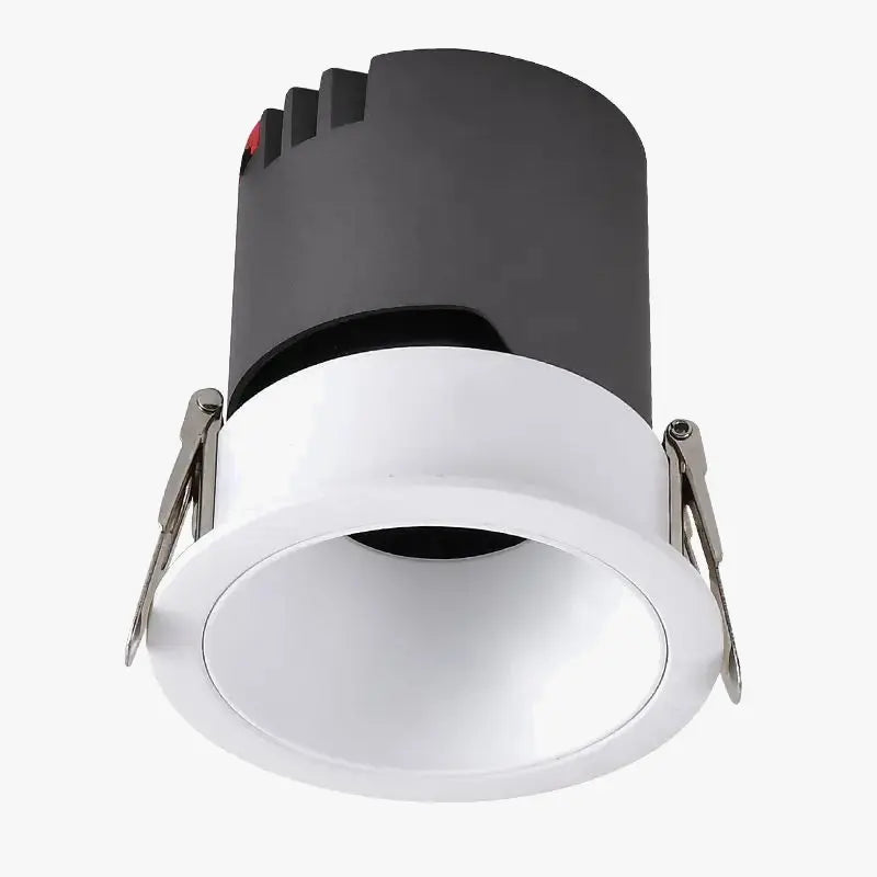 spot led cob zigbee intensité variable en aluminium.