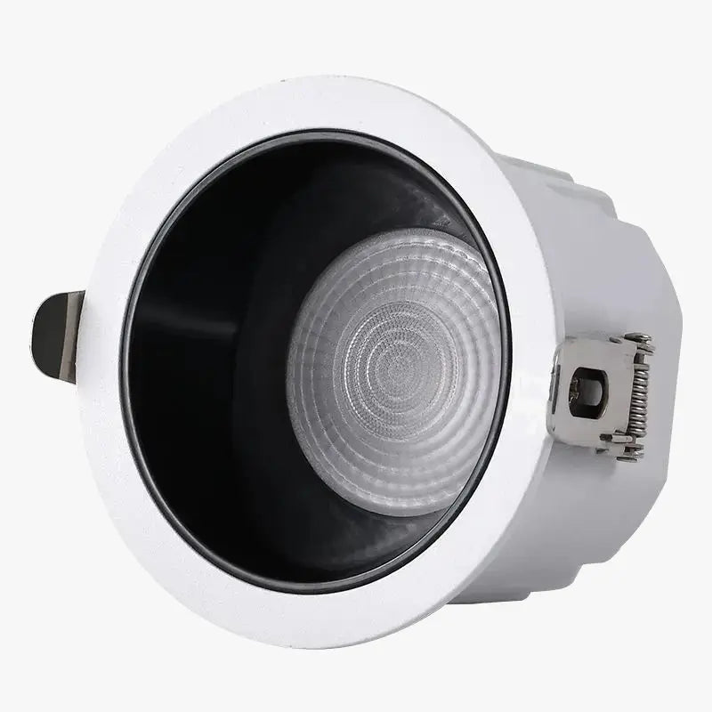 spot led cob zigbee intensité variable en aluminium.